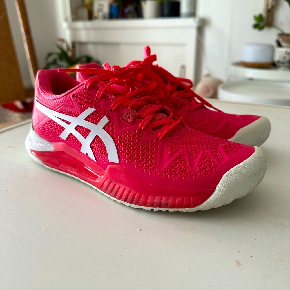 ASICS Gel Resolution 8